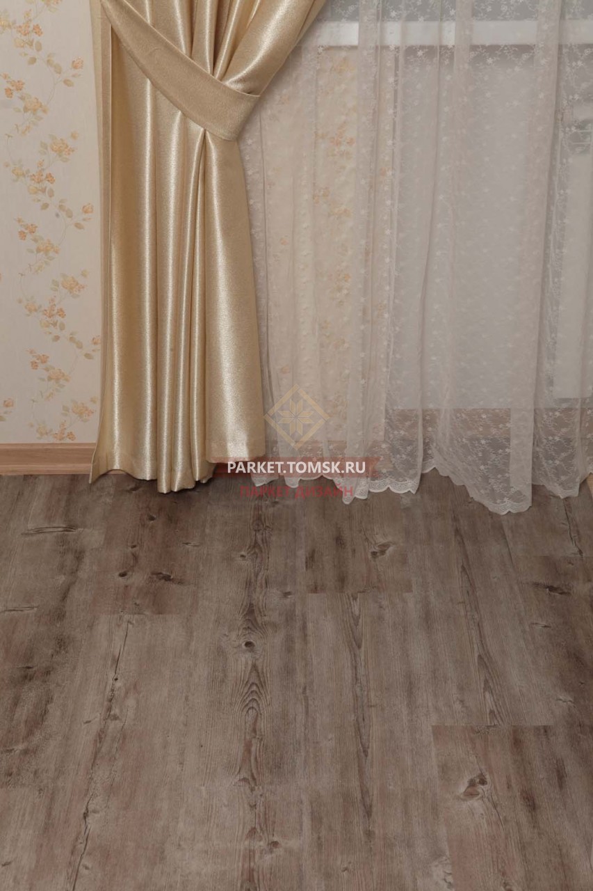ПВХ-плитка, мармолеум Decoria Дуб Бала